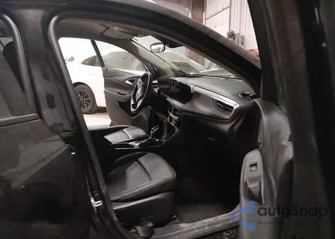 2024 Buick Encore Gx Sport Touring Fwd from USA, damaged, VIN KL4AMDSL2RB079481